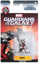 Мини метална фигурка Jada Toys - Rocket — 253221000