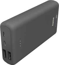 Hama Supreme 20HD 20000 mAh -   - 