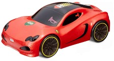 Спортна количка Little Tikes - Със звук, от серията Touch 'n' Go Racers — 653254