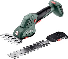   Metabo SGS 18 Q Solo -     - 