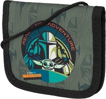 Портмоне за врат McNeil - Coolpack - От серията Mandalorian — Cool Pack 9195273000