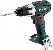 Акумулаторен винтоверт Metabo BS 18 LT Solo - Без батерия и зарядно
