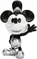 Метална фигурка Мики Маус Jada Toys - Steamboat Willie - На тема Мики Маус — 253071002