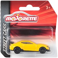 Метална количка Majorette - Chevrolet Camaro - От серията Street Cars — 212053051