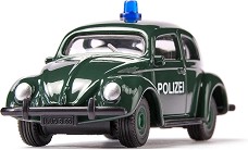 Метална количка Полиция VW Beetle - Siku — 1560