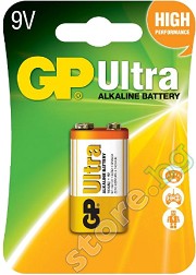  9V -  (6LF22) - 1    Ultra - 