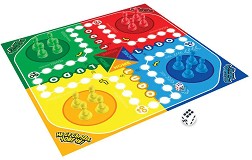 Не се сърди човече - Детска състезателна игра — 61150