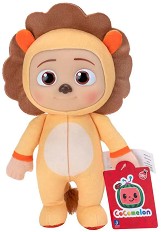 Парцалена кукла Cocomelon - Лъвче — CMW0017