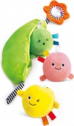 Плюшени играчки Грахчета - HaPe