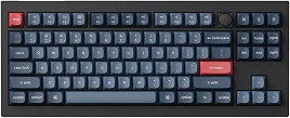     Keychron V3 Max - TKL, Bluetooth, USB-C, ANSI Layout, RGB, Gateron Jupiter Brown - 