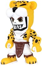 Разтеглив герой Super Masked - Xa-man - Със звуци, от серията Super Masked — Eolo Toys SM001XM