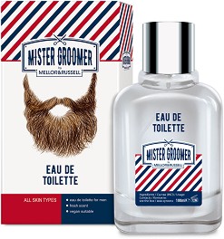Mister Groomer EDT - Парфюм за мъже