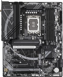 Дънна платка Gigabyte Z790 Eagle AX — Z790 EAGLE AX