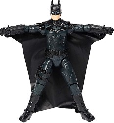 Екшън фигура Spin Master - Wingsuit Batman - На тема Батман — 20132978