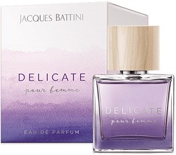 Jacques Battini Delicate EDP - Дамски парфюм