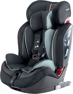     Inglesina Gemino 1.2.3 I-Fix -  Isofix ,  9  36 kg -   