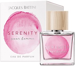 Jacques Battini Serenity EDP - Дамски парфюм