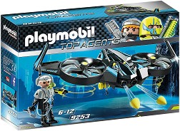 Playmobil The Movie - Топ агенти — 9253