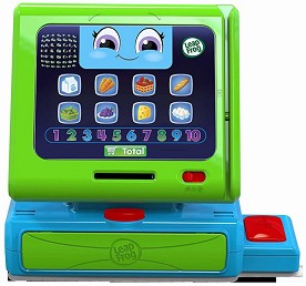 Детски касов апарат LeapFrog - На английски език — V19306K