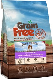        DOG VISION Grain Free Adult Small - 2  6 kg, ,    ,  1 ,    - 