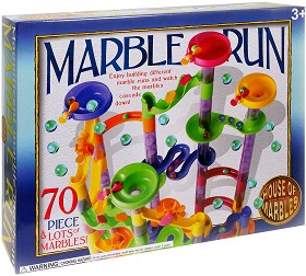 Писта за стъклени топчета House of Marbles — 210103