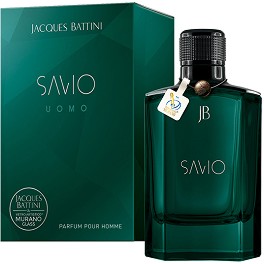 Jacques Battini Savio Uomo EDT - Мъжки парфюм