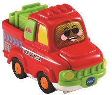 Интерактивна играчка Пикап Vtech - Със звук и светлина, от серията Toot-Toot Drivers — V540103
