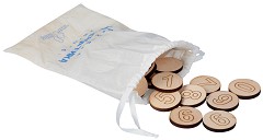 Математика - Дървена образователна игра — Top Kids