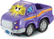 Интерактивна играчка пикап Vtech - Със звук и светлина, от серията Toot-Toot Drivers — V555903