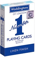 Карти за игра Waddingtons - Класик — Winning Moves WM07146