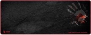     A4Tech B-088S X-THIN XL - 80 / 30 / 0.2 cm   Bloody - 