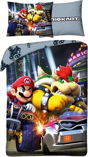     2  Mariokart - 140 x 200 cm,     - 