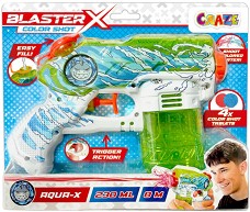 Детски воден пистолет Blaster-X - Craze