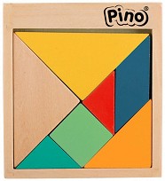 Pino - пастелни цветове — 8286-P