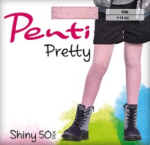   Penti Pretty Shiny - 50 DEN - 