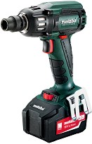    Metabo SSW 18 LTX 400 BL -  2 ,    - 