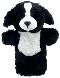 Кукла за театър The Puppet Company - Бордър Коли - От серията Puppet Buddies Animals — 4603