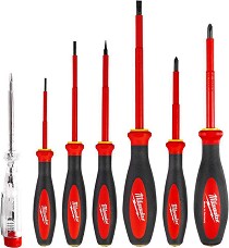      Milwaukee VDE 1000 V - 7  - 