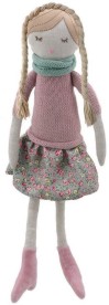 Парцалена кукла Сара - The Puppet Company - От серията Wilberry Dolls — WB001017