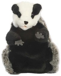Кукла за театър Язовец - The Puppet Company - От серията European Wildlife — 4015
