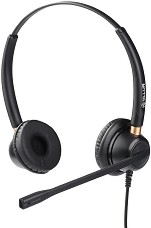 Професионални слушалки Tellur Voice 520N — TLL411004
