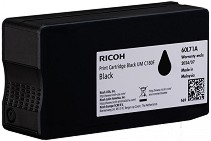Касета с мастило за принтер RICOH 60L71A Black - 2000 страници