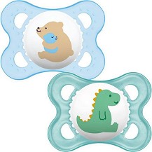      MAM Original Soother - 2 ,  0+  - 