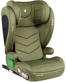     Kikka Boo i-Travel i-Size -  Isofix ,  100  150 cm -   
