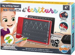 Таблет за писане Buki France - Образователен комплект — 5607