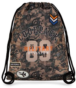 Спортна торба Cool Pack - Sprint - От серията Badges — E73023