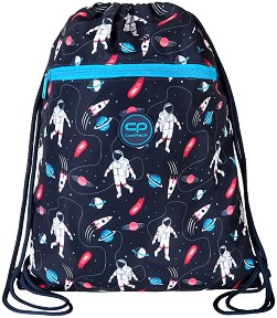 Спортна торба Cool Pack - Vert - С цип от серията Apollo — E70532