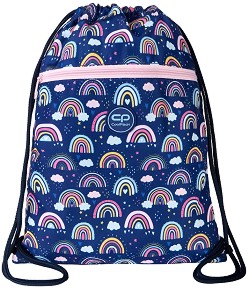 Спортна торба Cool Pack - Vert - С цип от серията Follow Your Dreams — E70598
