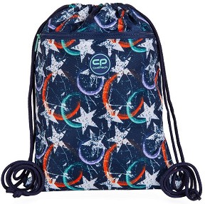 Спортна торба Cool Pack - Vert - С цип от серията Universe — E70586