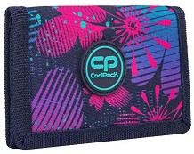 Детско портмоне Cool Pack - Slim - От серията Wishes — E56538